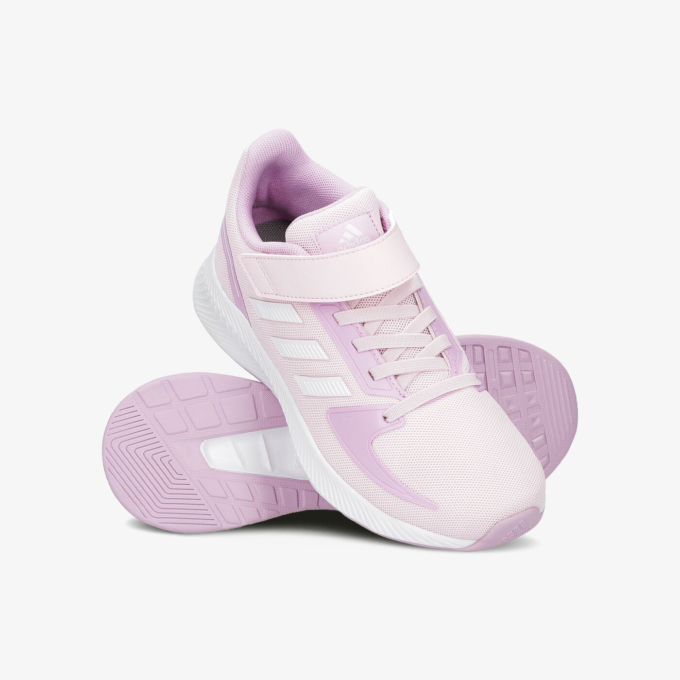 ADIDAS RUNFALCON 2.0 C FZ0119 ✓ RÓZSASZíN ✓ 10 990,00 Ft! Legendás  Sportcipő ✓ Gyerek Gyerekcipő adidas a ✪ Sizeer üzletben ✪