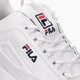 Férfi sportcipők FILA DISRUPTOR LOW 10102621fg szín: fehér