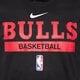 Férfi póló NIKE PÓLÓ CHICAGO BULLS dr6456-010 szín: fekete