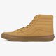 Férfi sportcipők VANS UA SK8-HI REISSUE va2xsbots szín: barna