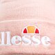 Gyerek téli sapka ELLESSE SAPKA TÉLI VELLY BEANIE BEANIE saga1595pink szín: rózsaszín