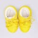 Női téli cipők MOON BOOT ICON LOW NYLON 14093400008 szín: sárga