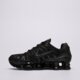 Gyerek sportcipők NIKE SHOX TL GS io4645-001 szín: fekete