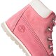 Gyerek téli cipők TIMBERLAND POKEY PINE 6IN BOOT  1950b szín: rózsaszín