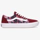 Női tornacipők VANS UA COMFYCUSH OLD SKOOL vn0a5dyc9jz1 szín: multicolor