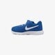 Gyerek sportcipők NIKE TANJUN (TDV) 818383-400 szín: kék