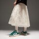 Női sportcipők ADIDAS CAMPUS 00S h03472 szín: zöld