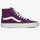 Női tornacipők VANS UA SK8-HI  vn0a4bv618q1 szín: lila