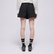 Női rövidnadrágok NIKE RÖVIDNADRÁG W NSW ESSNTL WVN MR 3" SKORT hm6979-010 szín: fekete