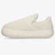 Női sportcipők PUMA SUEDE MAYU SLIP-ON TEDDY WNS 38488702 szín: bézs