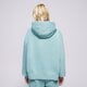Női pulóver NIKE PULÓVER W NSW PHNX FLC OOS PO HOODIE dq5858-017 szín: zöld