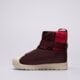 Gyerek téli cipők ADIDAS SUPERSTAR 360 WTR BOOT I jr5805 szín: bordó
