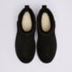 Gyerek téli cipők UGG CLASSIC ULTRA MINI PLATFORM  1157791k-blk szín: fekete