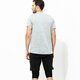Férfi póló UNDER ARMOUR PÓLÓ SS RUN FRONT GRAPHIC SS 1316844-709 szín: zöld