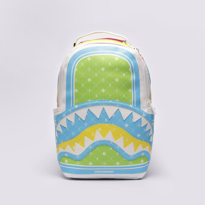 SPRAYGROUND HÁTIZSÁK BANDANA DLXVF BACKPACK