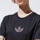 Női póló ADIDAS PÓLÓ PÓLÓ gn3043 szín: fekete