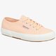 Női tornacipők SUPERGA COTU CLASSIC 12909x7z szín: narancssárga