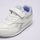 Gyerek sportcipők REEBOK ROYAL CL JOG 3.0  100075169 szín: fehér