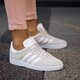 Női sportcipők ADIDAS GAZELLE W by9360 szín: bézs