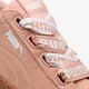 Női sportcipők PUMA VIKKY PLATFORM RIBBON MU 36531402 szín: rózsaszín