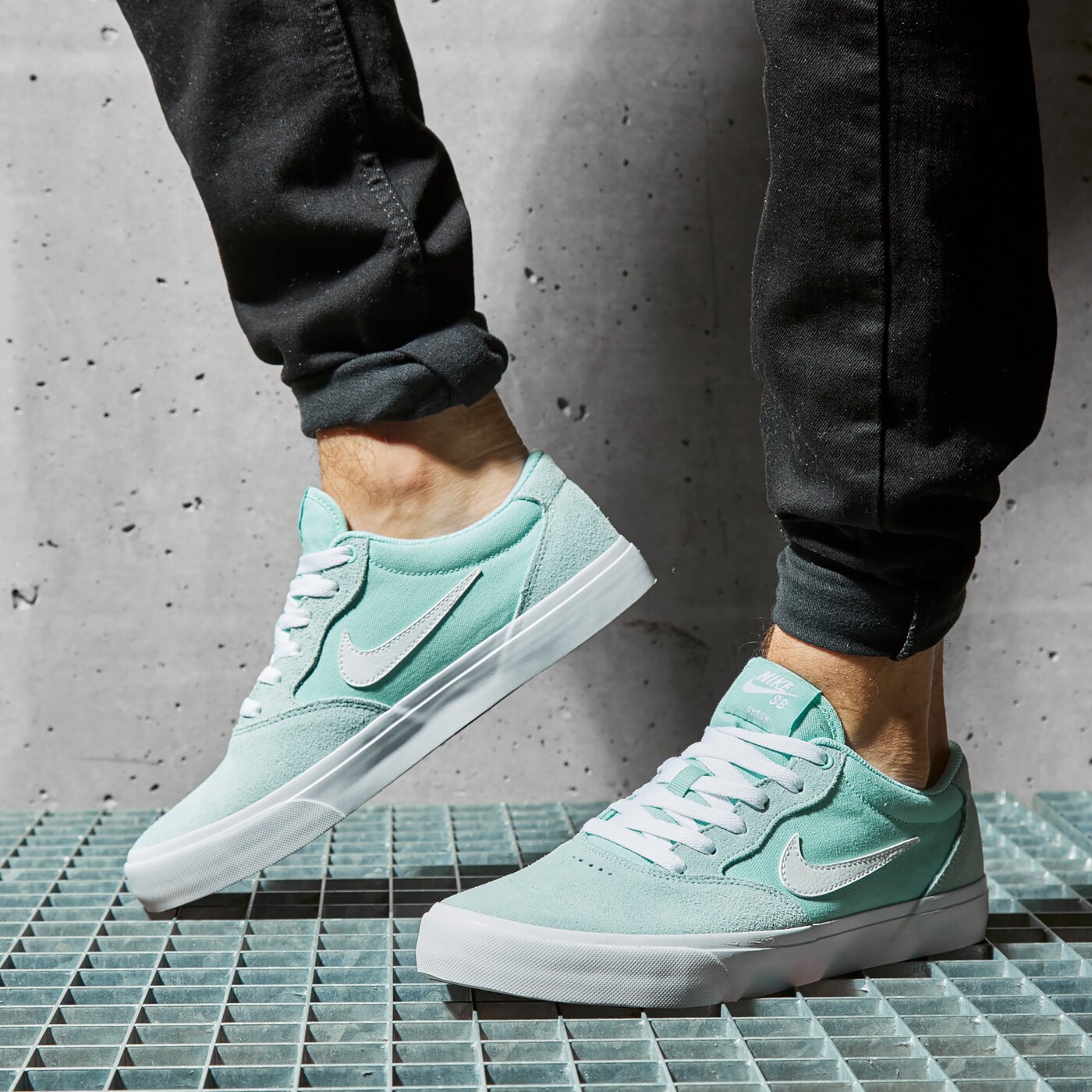 NIKE SB CHRON SOLARSOFT CD6278-302 ZÃLD 16 990,00 Ft! LegendÃ¡s SportcipÅ FÃ©rfi CipÅ Nike a 