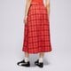 Ruha és szoknya PUMA SZOKNYA WOVEN MIDI AOP PLEATED SKIRT 629795 15 szín: piros