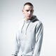 Férfi pulóver FILA PULÓVER KAPUCNIS EDISON HOODY 688163b13 szín: szürke