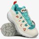 Női sportcipők FILA COUNTDOWN LOW WMN 101075184l szín: fehér