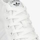 Női tornacipők ADIDAS NIZZA PLATFORM MID W fy2782 szín: fehér