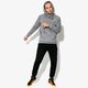 Férfi pulóver JORDAN PULÓVER JUMPMAN FLEECE PO 940108-091 szín: szürke