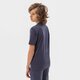 Gyerek póló ADIDAS PÓLÓ TEE BOY hg1436 szín: sötétkék