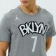 Férfi póló NIKE PÓLÓ NETS STATEMENT EDITION NBA cv9962-064 szín: szürke