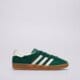 Gyerek sportcipők ADIDAS GAZELLE INDOOR J js3800 szín: zöld