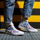 Női tornacipők CONVERSE CHUCK TAYLOR ALL STAR  170822c szín: multicolor