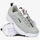 Férfi sportcipők FILA DISRUPTOR R 101090813t szín: szürke