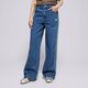 Női nadrágok ADIDAS NADRÁG DENIM 3S PANT jd2574 szín: kék