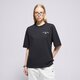 Női póló NEW BALANCE PÓLÓ REIMAGINED OVERSIZED wt51529bk szín: fekete