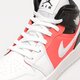 Gyerek sportcipők AIR JORDAN 1 MID SE fb4417-016 szín: fekete