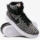 Női sportcipők NIKE WMNS AIR FORCE 1 HI LX ao5138-001 szín: fekete