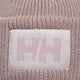 Gyerek téli sapka HELLY HANSEN SAPKA HH BOX BEANIE 53648692 szín: rózsaszín