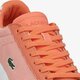 Női sportcipők LACOSTE CARNABY EVO 117 1 733spw1010m2w szín: narancssárga