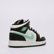 Gyerek sportcipők AIR JORDAN 1 MID  dq8423-103 szín: fehér