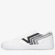 Férfi sportcipők VANS LOWLAND CC vn0a4tzy9p91 szín: fehér