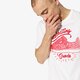 Férfi póló PUMA PÓLÓ SS SUEDE CELEBRATION TEE 85083602 szín: fehér