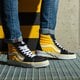 Férfi sportcipők VANS SK8-HI BOLT vn0a5jiva051 szín: sárga