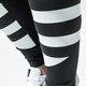 Női nadrágok ADIDAS LEGGINGS LRG LOGO TIGHT fq6822 szín: fekete