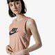 Női póló NIKE TOP W NSW HRTG TANK ar2327-605 szín: rózsaszín