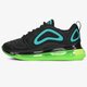 Gyerek sportcipők NIKE AIR MAX 720 BG  aq3196-020 szín: fekete