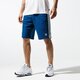 Férfi rövidnadrágok ADIDAS RÖVIDNADRÁG 3-STRIPE SHORT ADICOLOR dv1526 szín: kék