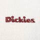 Női mellények DICKIES UJJATLAN PULÓVER SLAYDEN SWEATER VEST W dk0a87p2c481 szín: fehér